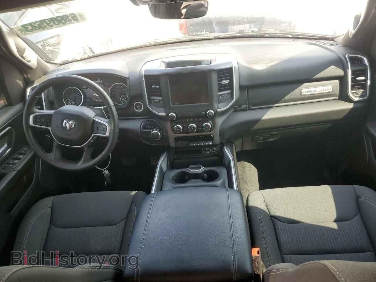 2022 RAM 1500 - VIN: 1C6RREBT1NN157698 - Фото 8