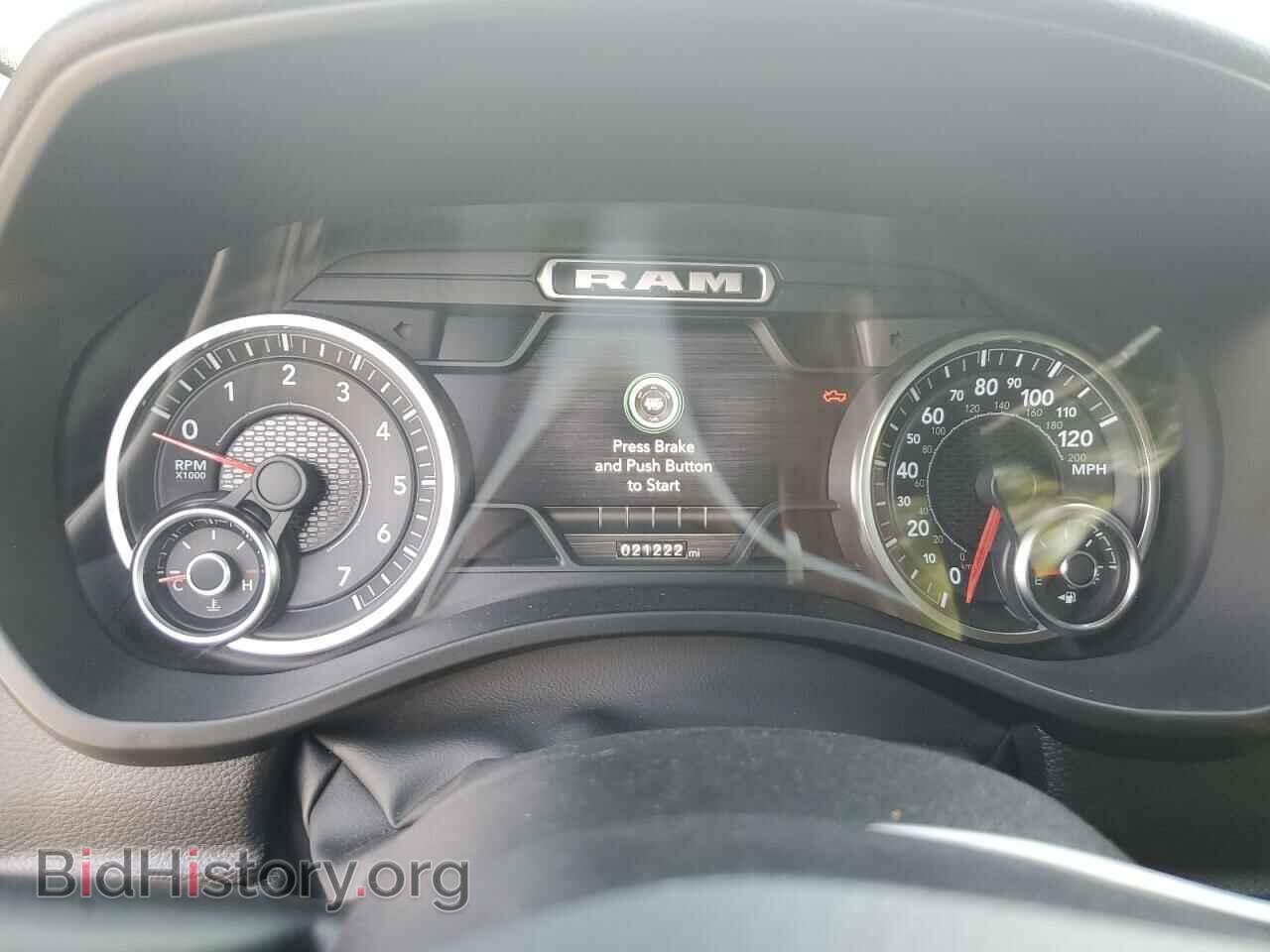 2022 RAM 1500 - VIN: 1C6RREBT1NN157698 - Фото 9