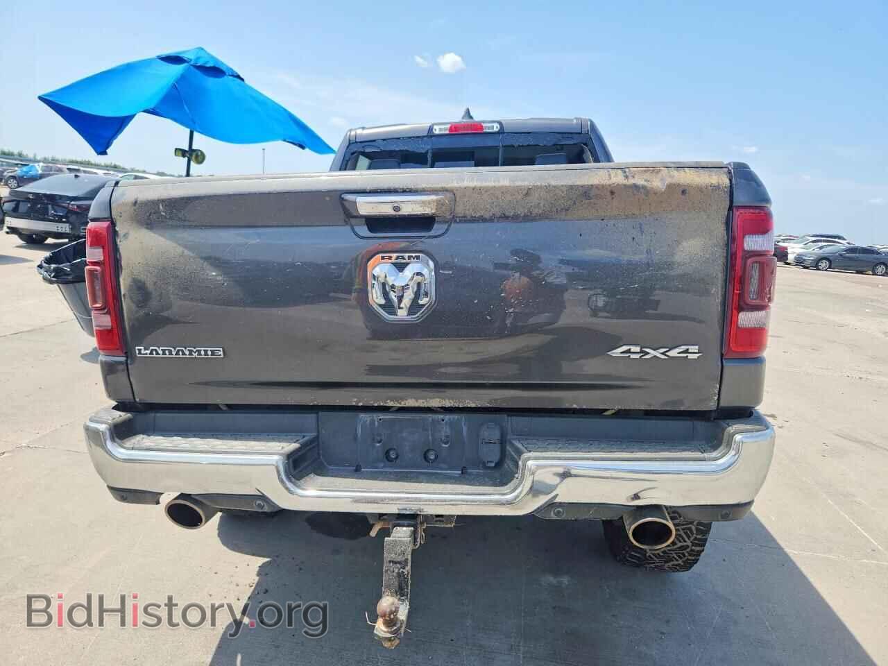 2019 RAM 1500 - VIN: 1C6SRFJT3KN560179 - Photo 6