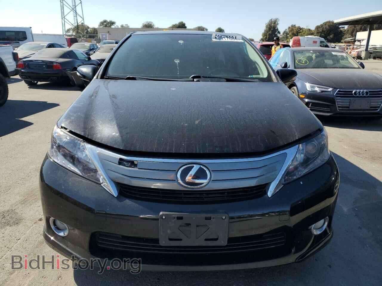 2011 LEXUS HS - VIN: JTHBB1BA5B2047092 - Photo 5