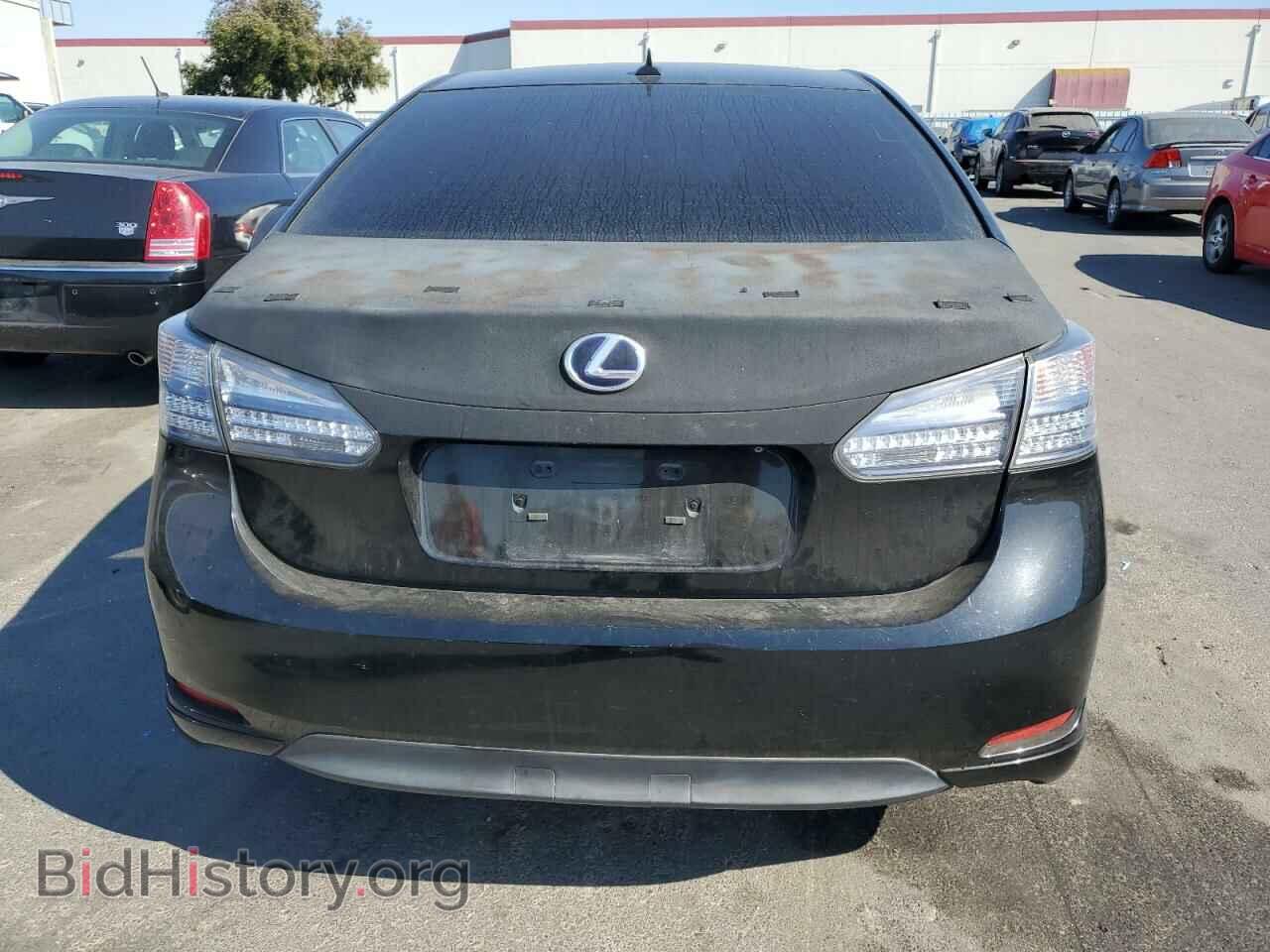 2011 LEXUS HS - VIN: JTHBB1BA5B2047092 - Photo 6