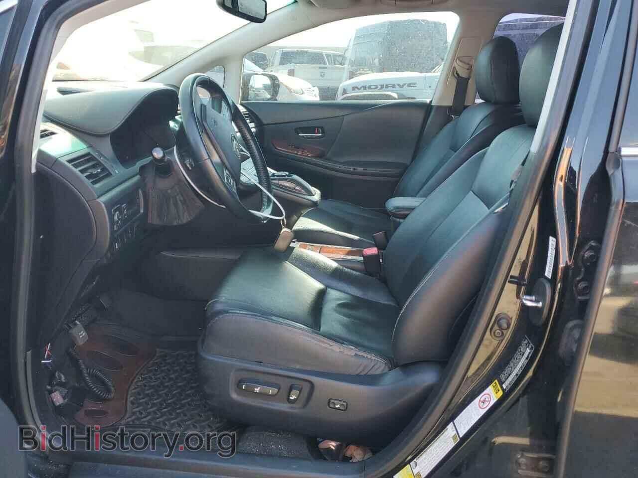 2011 LEXUS HS - VIN: JTHBB1BA5B2047092 - Photo 7