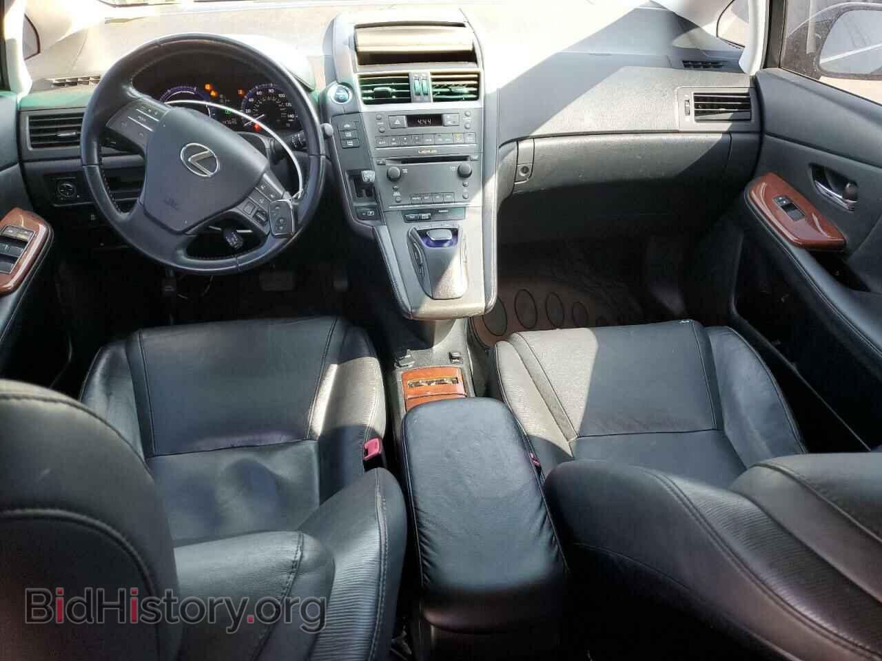 2011 LEXUS HS - VIN: JTHBB1BA5B2047092 - Photo 8
