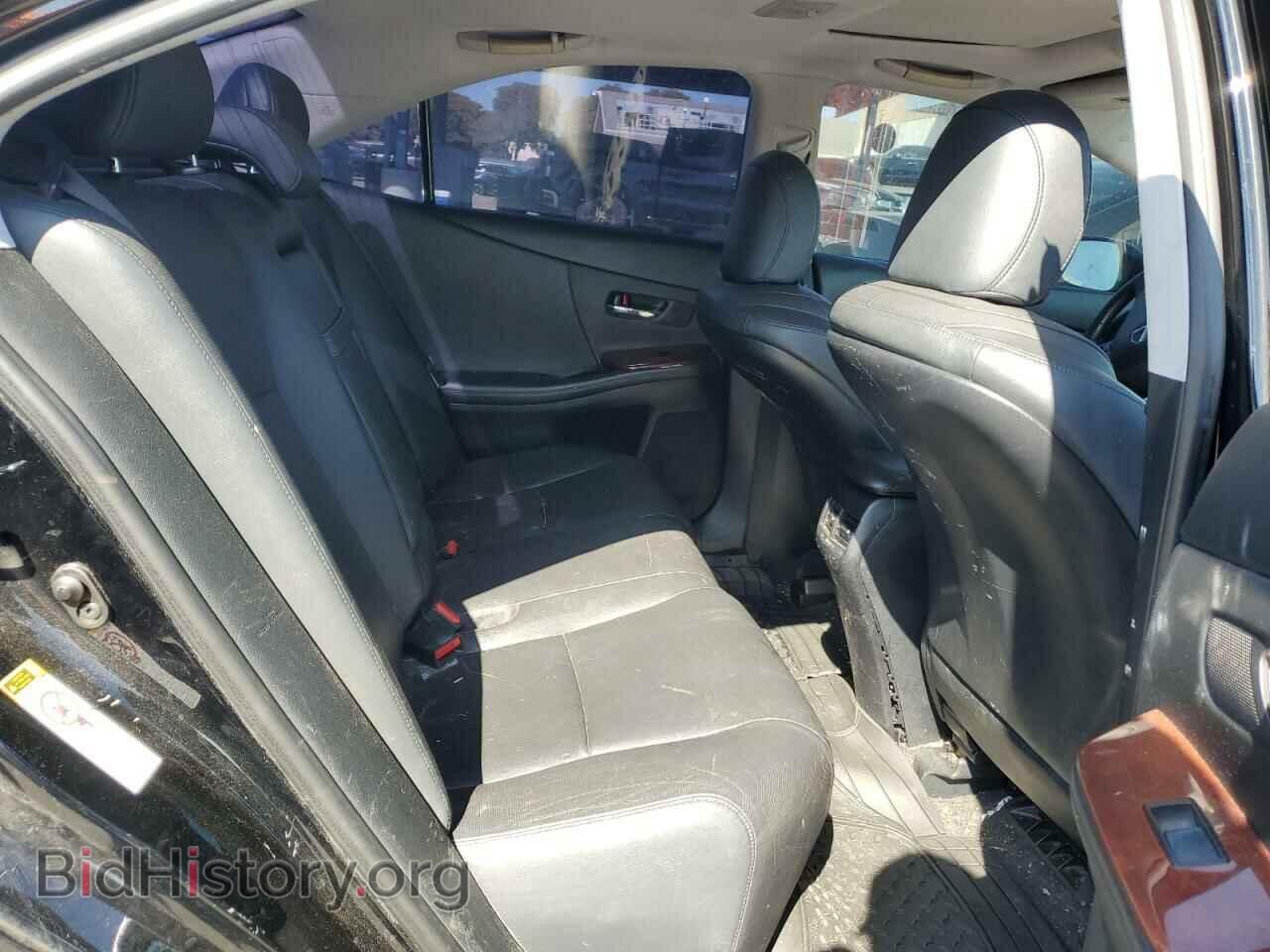 2011 LEXUS HS - VIN: JTHBB1BA5B2047092 - Photo 10