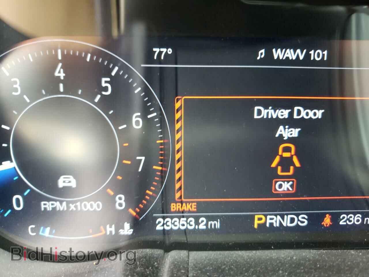 2020 FORD MUSTANG - VIN: 1FA6P8TH2L5169603 - Фото 8