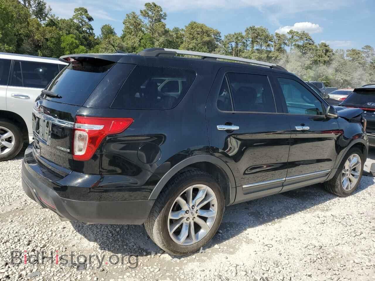 2013 FORD EXPLORER - VIN: 1FM5K7F81DGA40327 - Фото 3