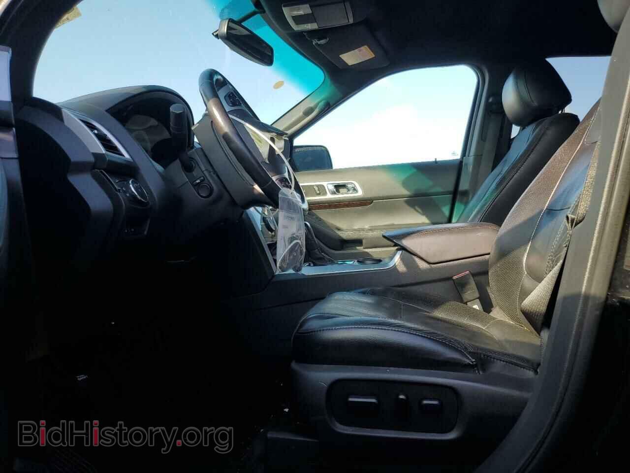 2013 FORD EXPLORER - VIN: 1FM5K7F81DGA40327 - Фото 7