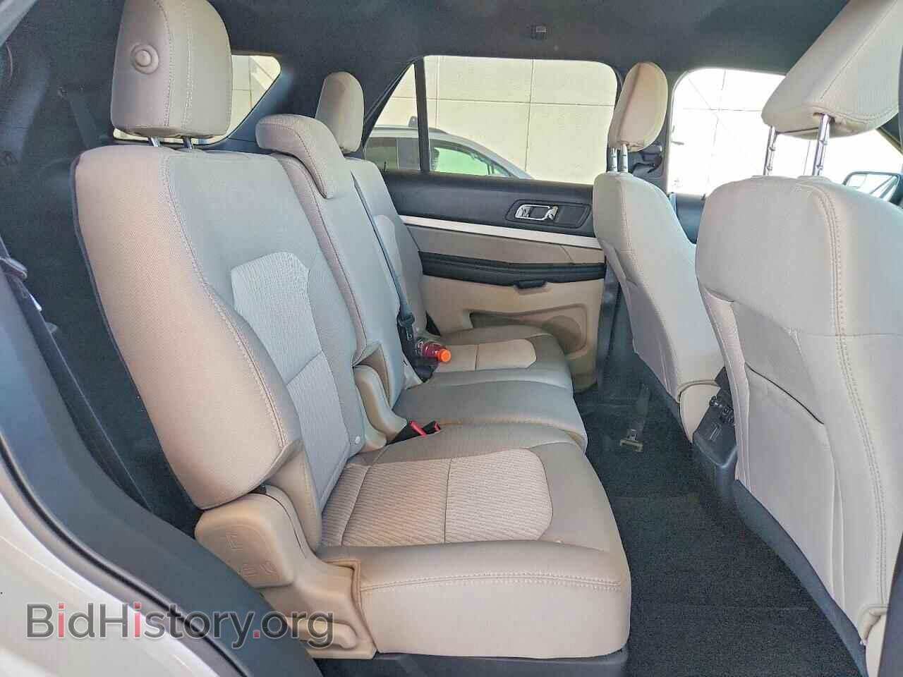 2018 FORD EXPLORER - VIN: 1FM5K7B87JGA80252 - Photo 11