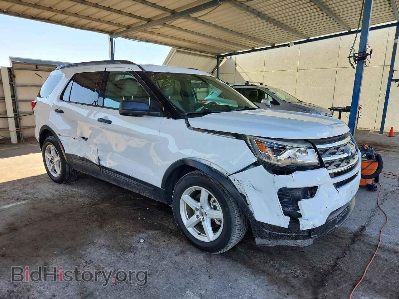 2018 FORD EXPLORER - VIN: 1FM5K7B87JGA80252 - Photo 4