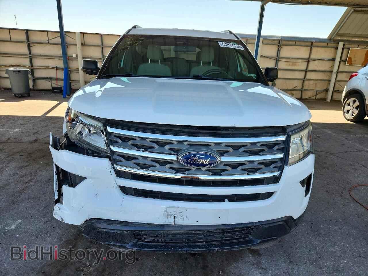 2018 FORD EXPLORER - VIN: 1FM5K7B87JGA80252 - Photo 5