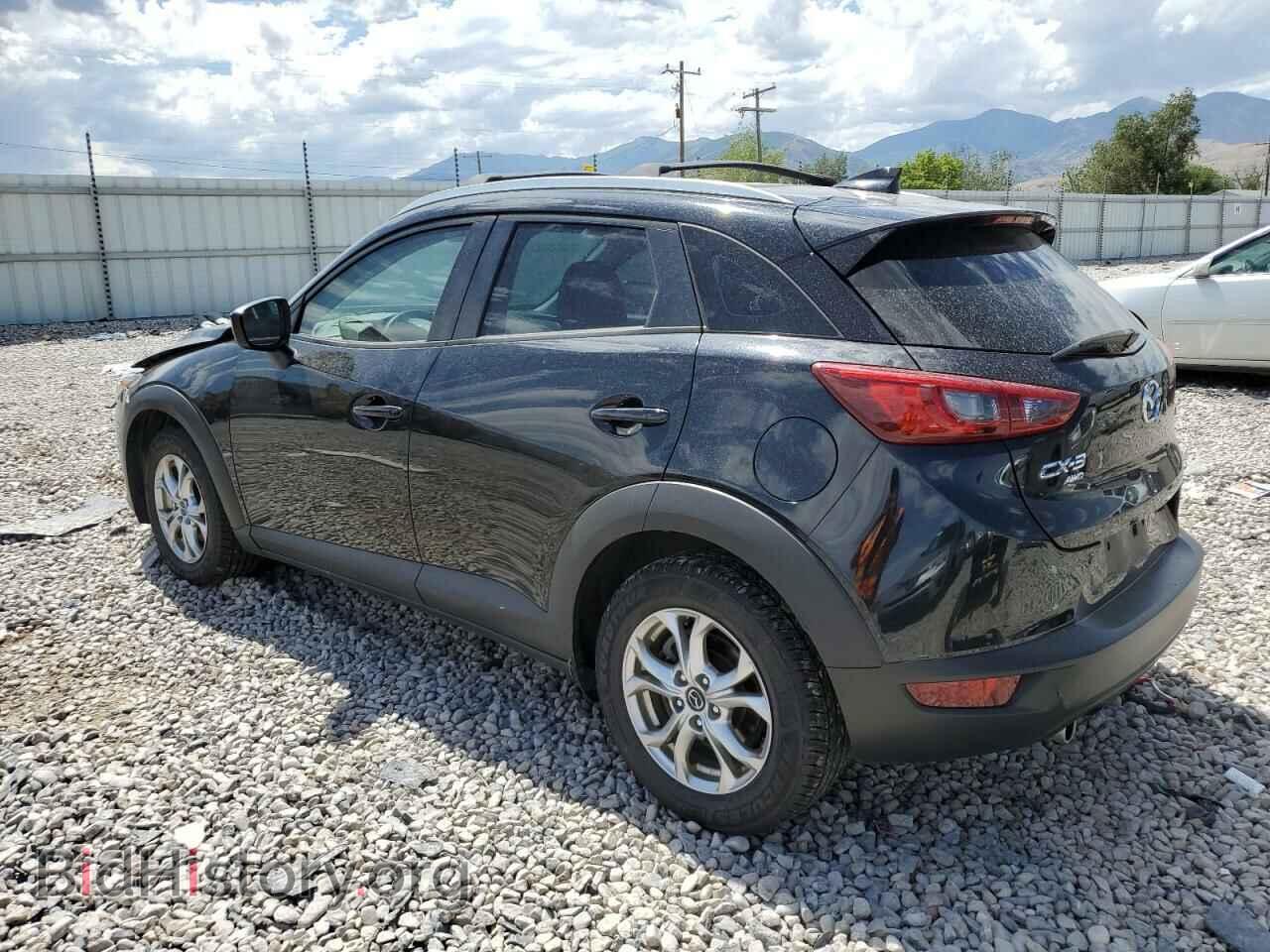 2017 MAZDA CX-3 - VIN: JM1DKFB73H0165898 - Фото 2
