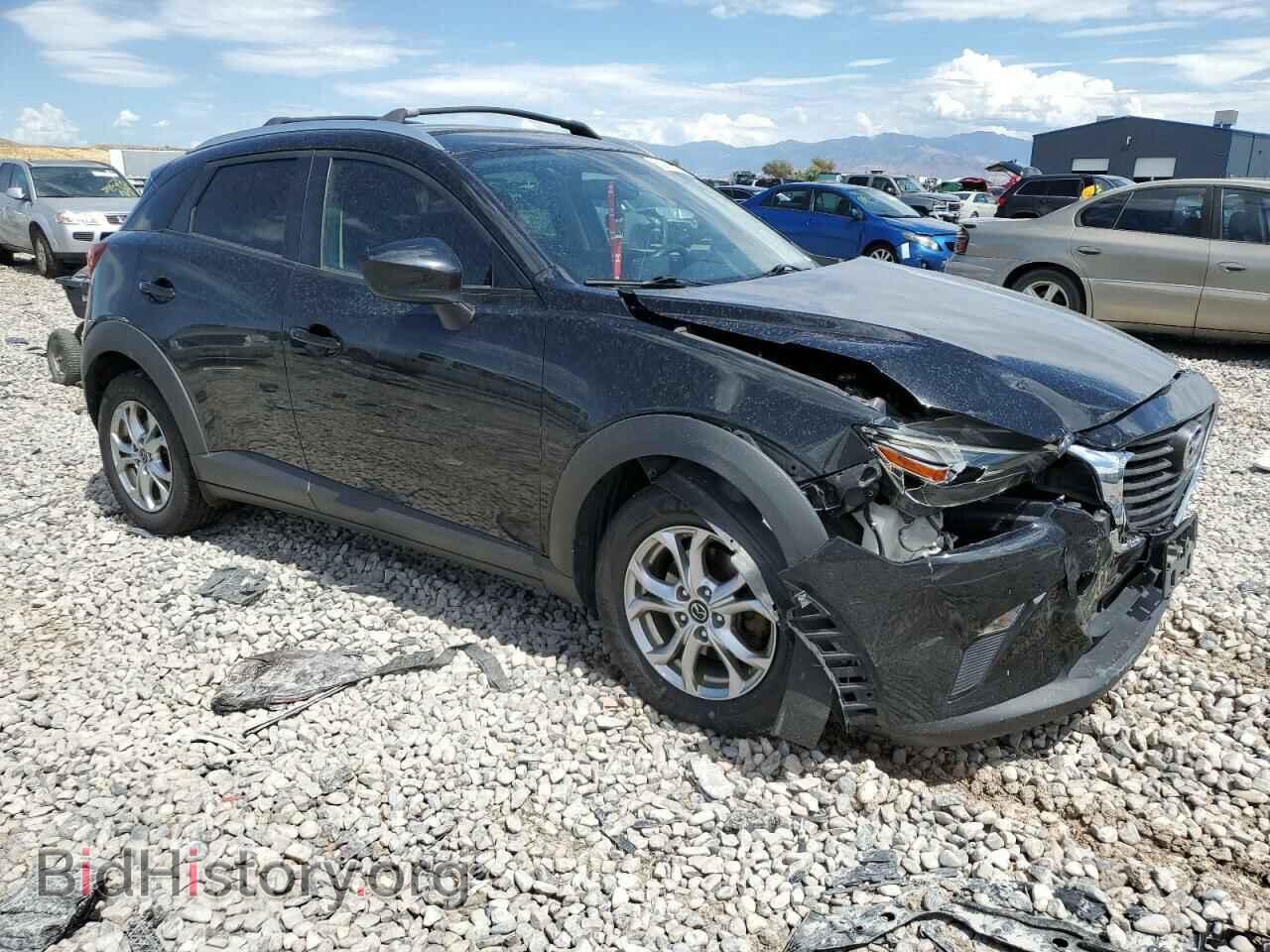 2017 MAZDA CX-3 - VIN: JM1DKFB73H0165898 - Фото 4
