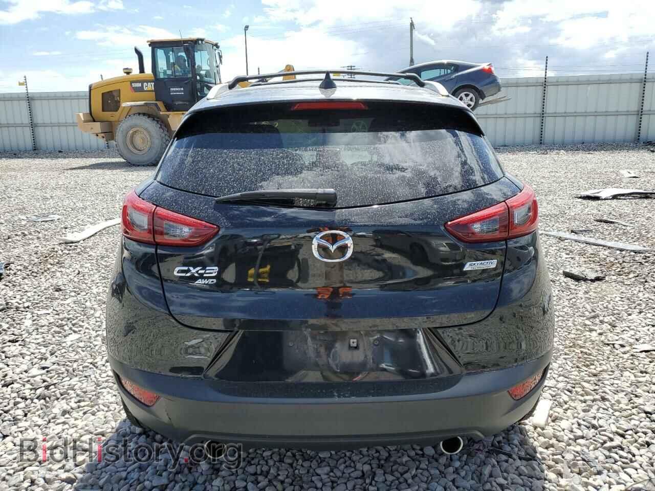 2017 MAZDA CX-3 - VIN: JM1DKFB73H0165898 - Фото 6