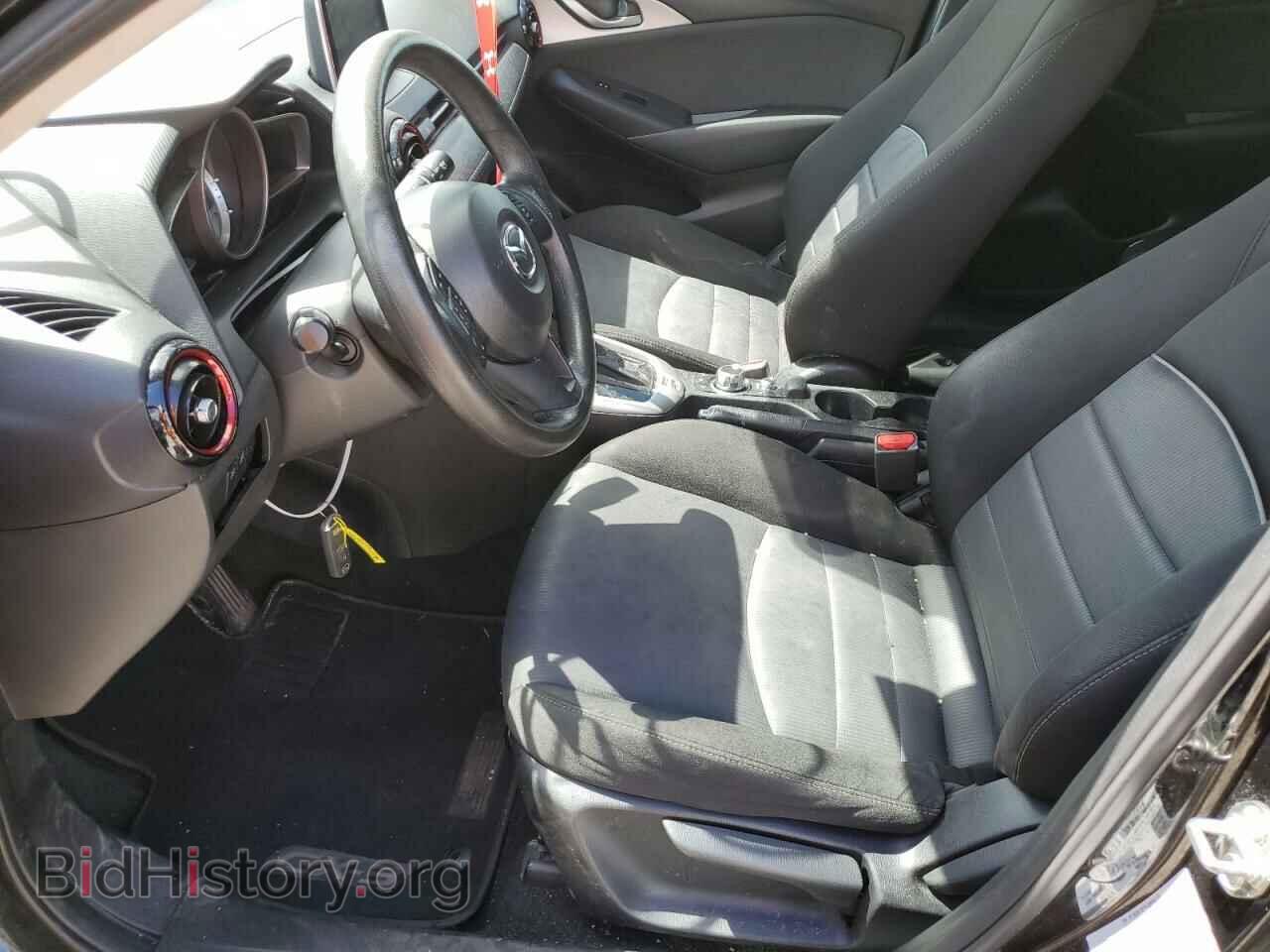 2017 MAZDA CX-3 - VIN: JM1DKFB73H0165898 - Фото 7