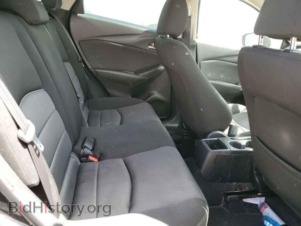 2017 MAZDA CX-3 - VIN: JM1DKFB73H0165898 - Фото 10