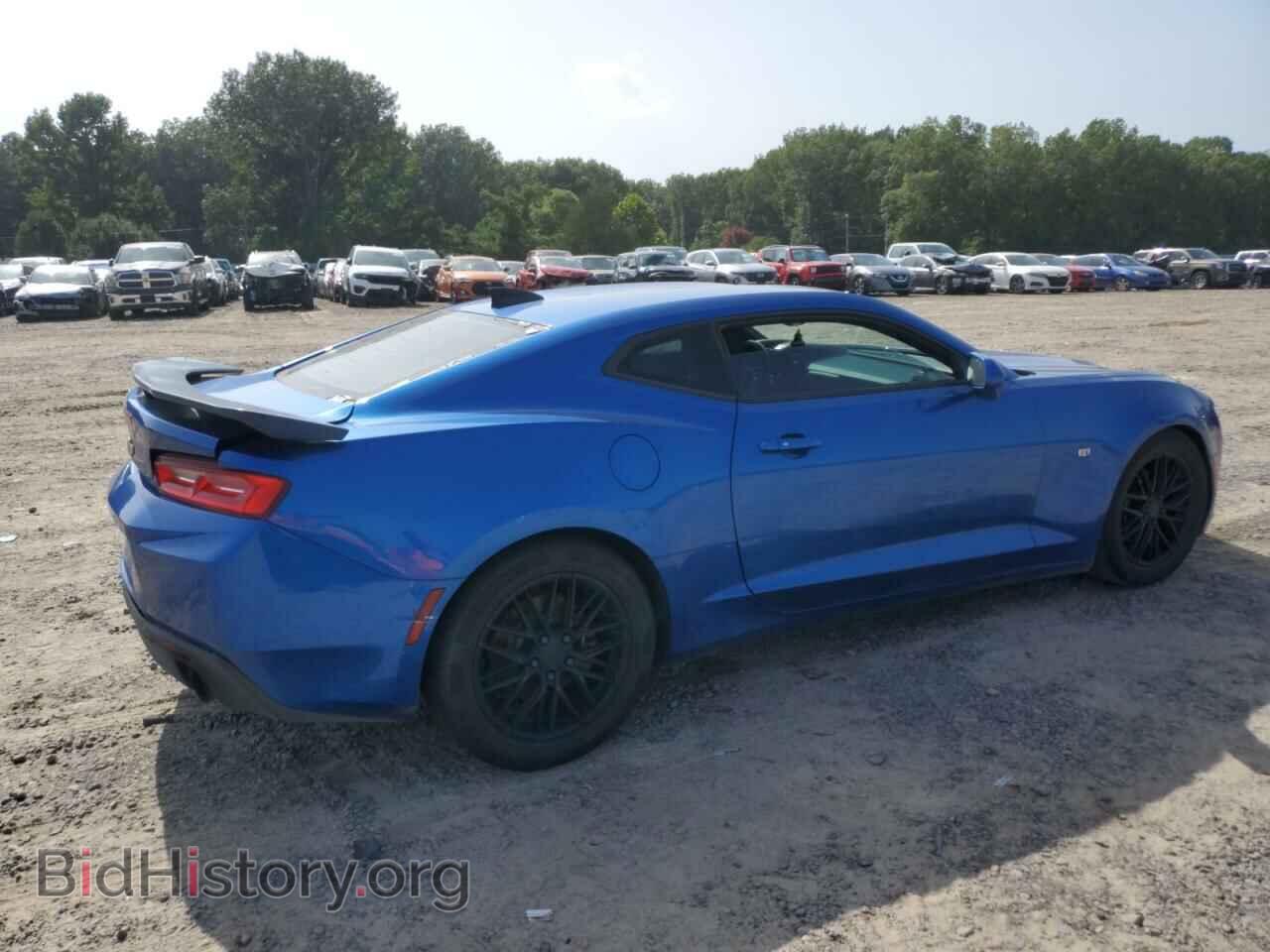 2017 CHEVROLET CAMARO - VIN: 1G1FB1RX2H0146785 - Фото 3