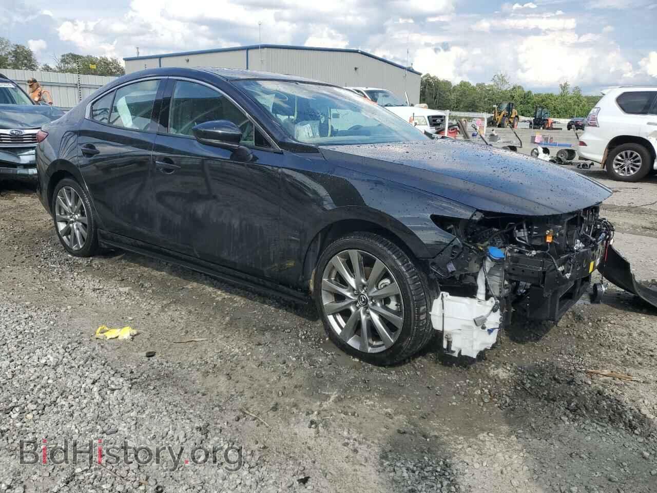 2022 MAZDA 3 - VIN: 3MZBPBDL0NM309912 - Фото 4
