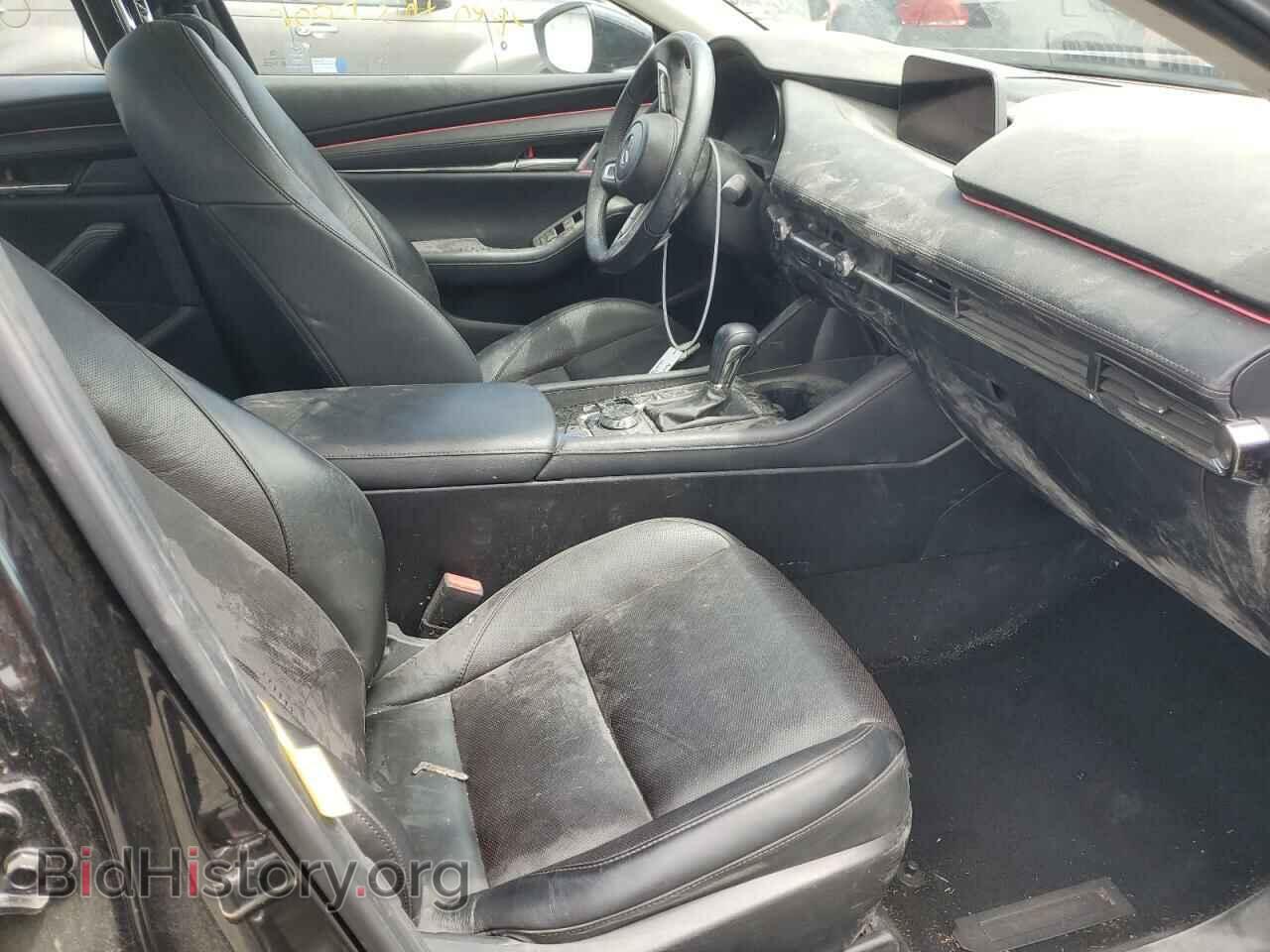 2022 MAZDA 3 - VIN: 3MZBPBDL0NM309912 - Фото 7