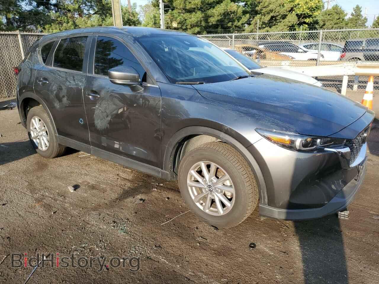 2023 MAZDA CX-5 SELEC - VIN: JM3KFBBM4P0186162 - Фото 4