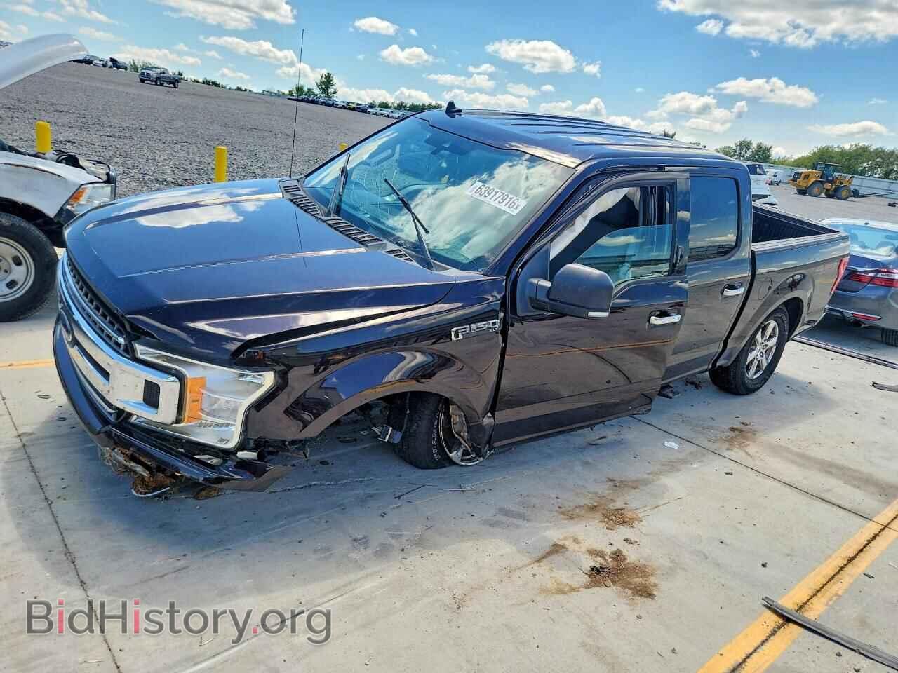 Photo 1FTEW1EP8KFD51285 - FORD F150 2019