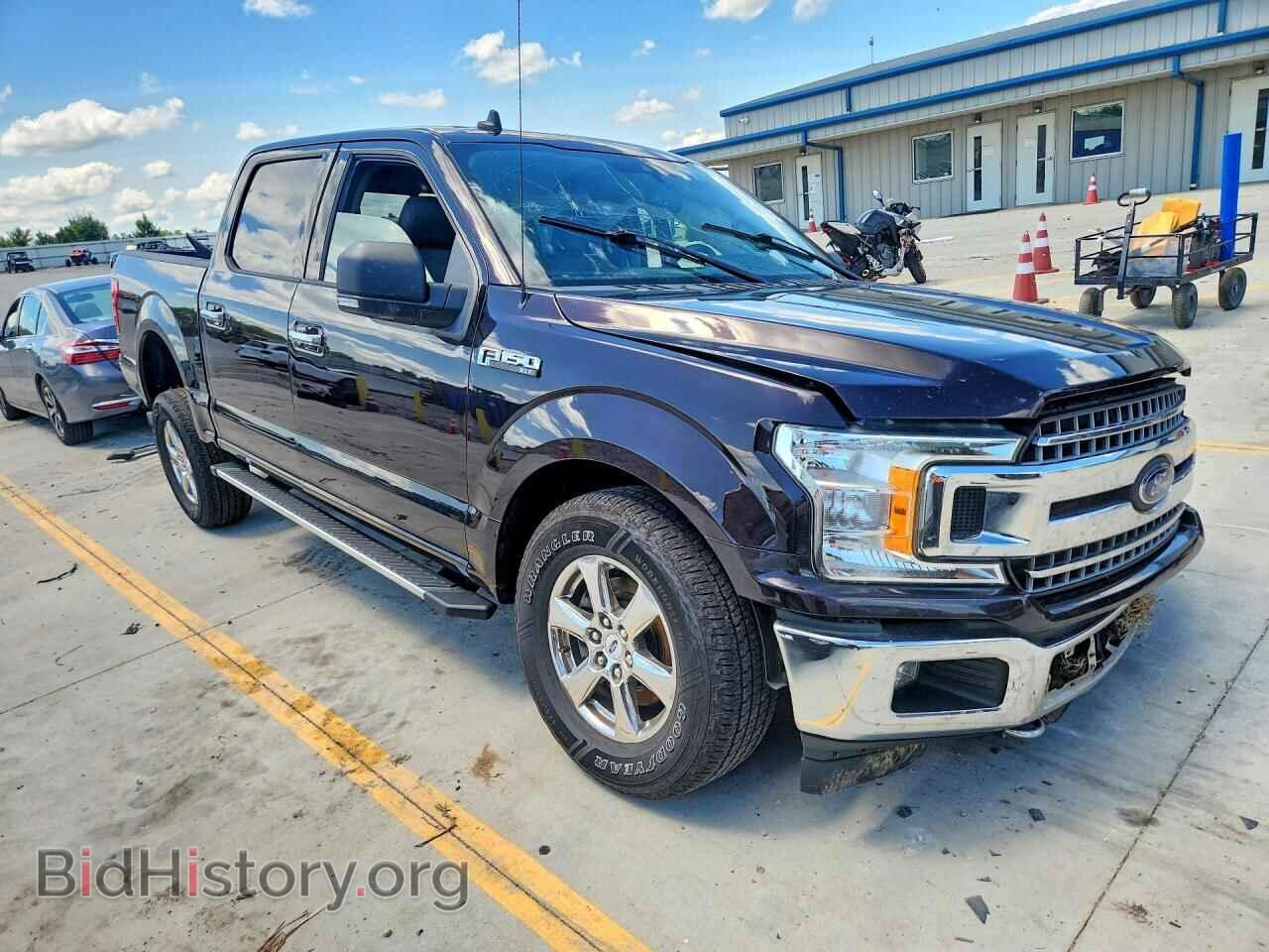 2019 FORD F150 - VIN: 1FTEW1EP8KFD51285 - Фото 4