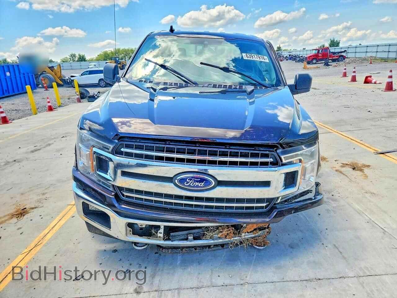2019 FORD F150 - VIN: 1FTEW1EP8KFD51285 - Фото 5