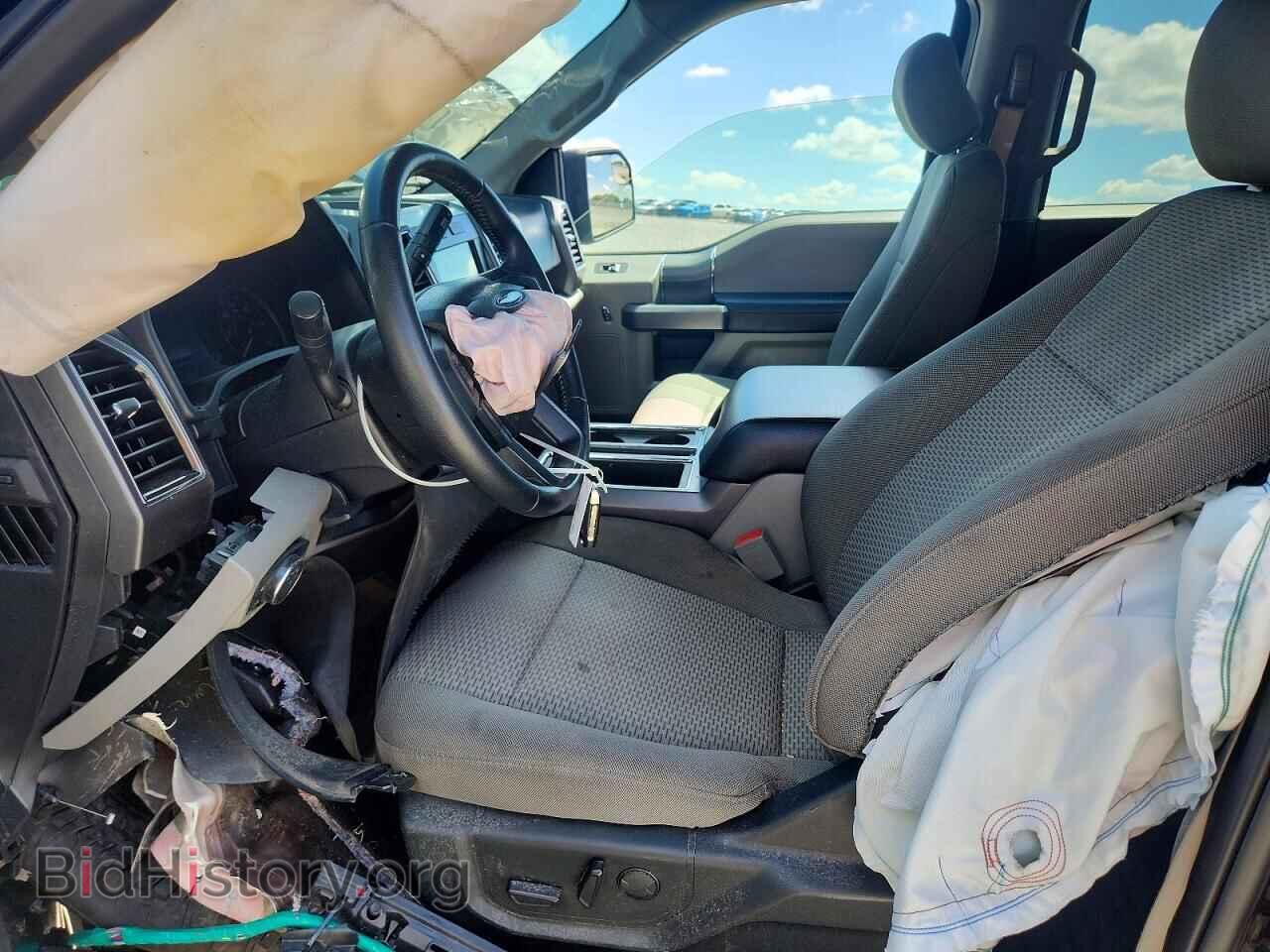 2019 FORD F150 - VIN: 1FTEW1EP8KFD51285 - Фото 7