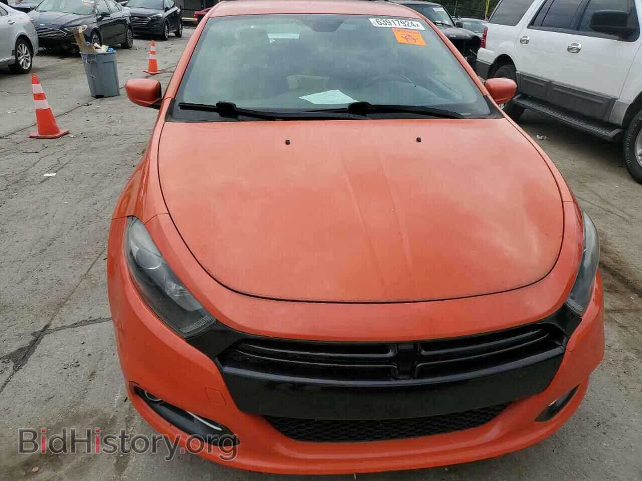 2015 DODGE DART - VIN: 1C3CDFBB1FD225049 - Фото 5