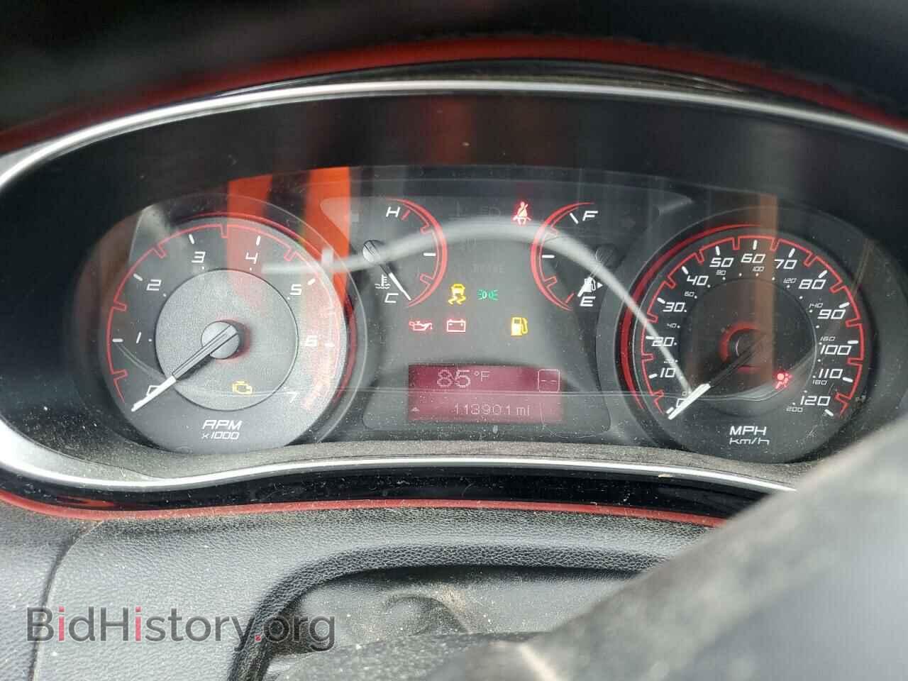 2015 DODGE DART - VIN: 1C3CDFBB1FD225049 - Фото 9