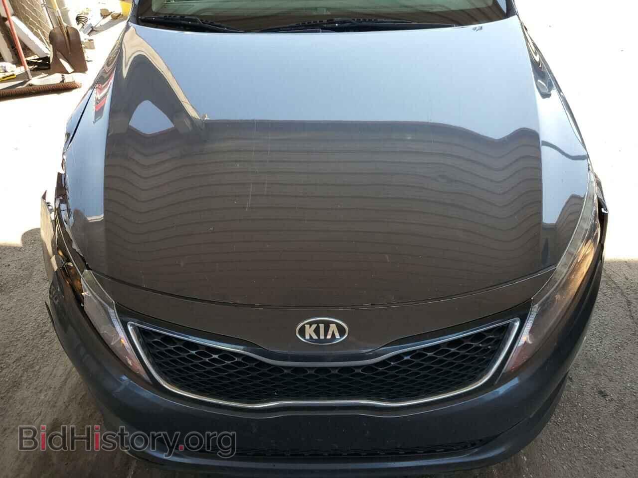 2015 KIA OPTIMA - VIN: 5XXGN4A74FG514931 - Фото 11
