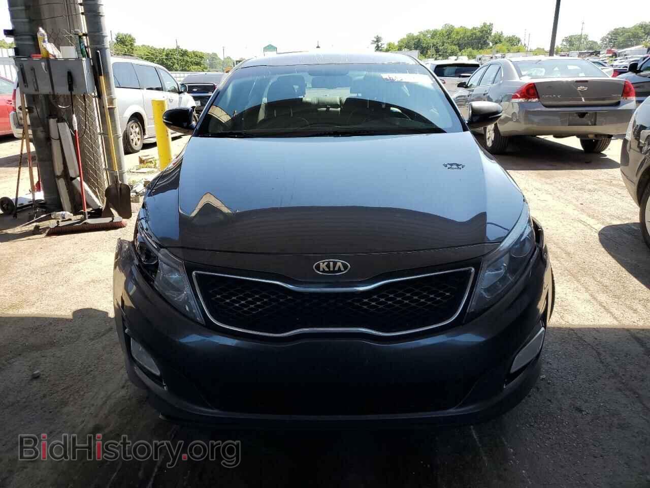 2015 KIA OPTIMA - VIN: 5XXGN4A74FG514931 - Фото 5