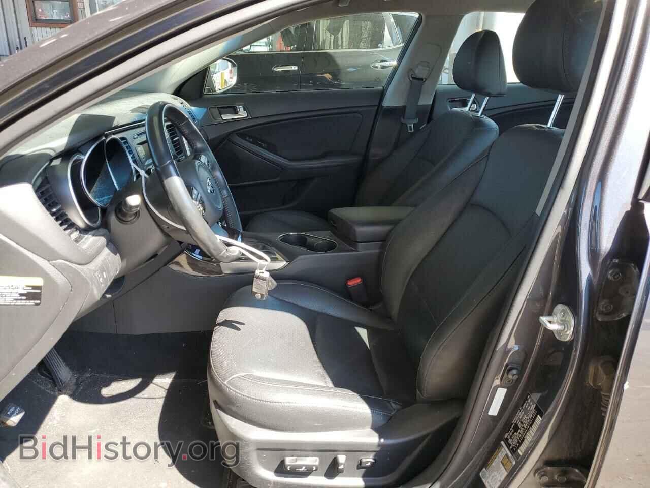 2015 KIA OPTIMA - VIN: 5XXGN4A74FG514931 - Фото 7