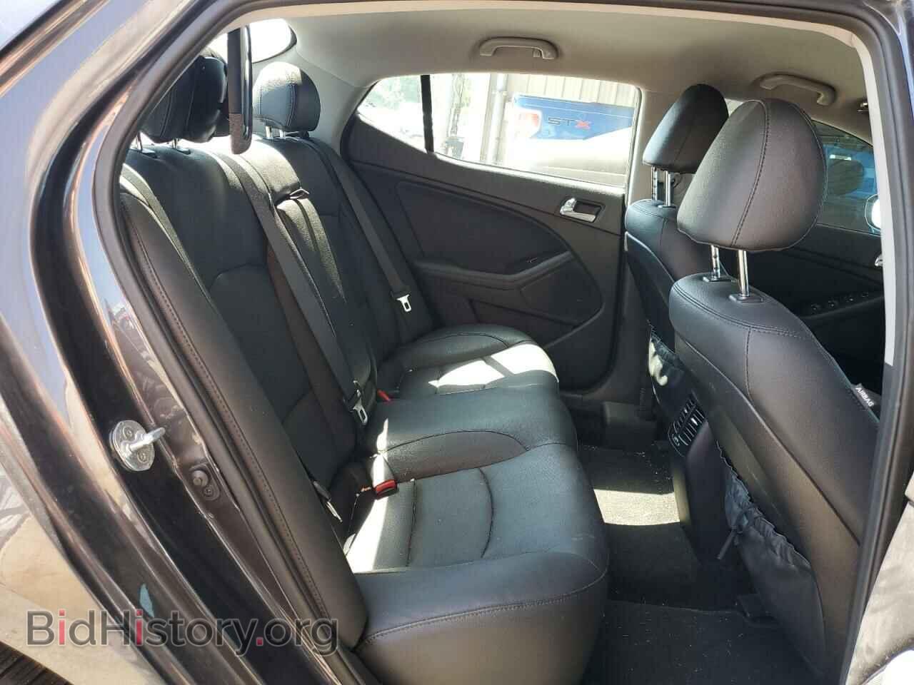 2015 KIA OPTIMA - VIN: 5XXGN4A74FG514931 - Фото 10