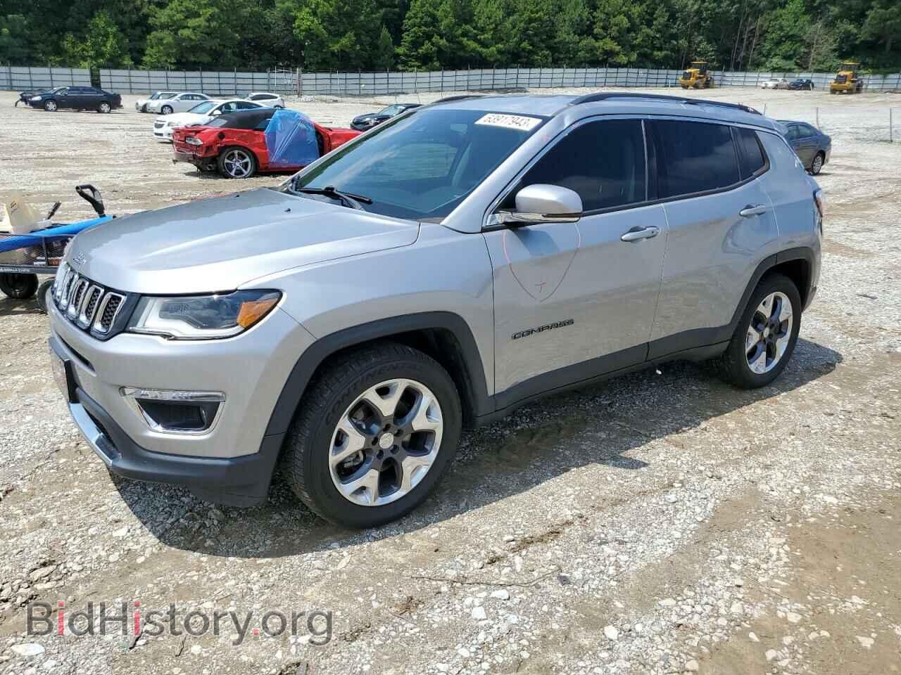 Фотография 3C4NJCCB6JT357897 - JEEP COMPASS 2018