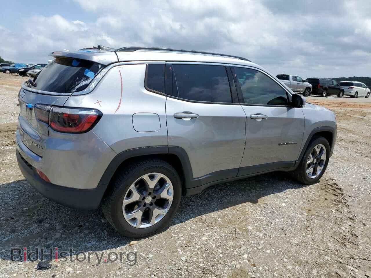 2018 JEEP COMPASS - VIN: 3C4NJCCB6JT357897 - Photo 3