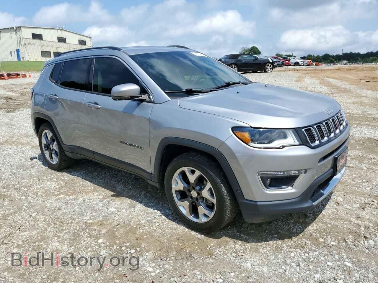 2018 JEEP COMPASS - VIN: 3C4NJCCB6JT357897 - Photo 4