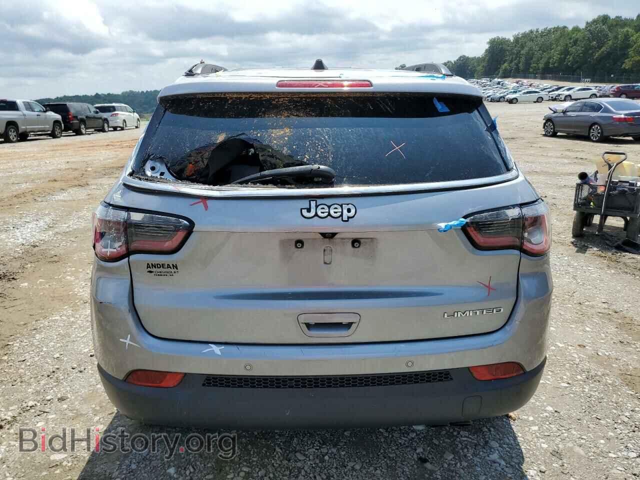 2018 JEEP COMPASS - VIN: 3C4NJCCB6JT357897 - Photo 6