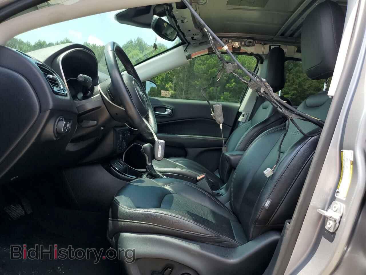 2018 JEEP COMPASS - VIN: 3C4NJCCB6JT357897 - Photo 7