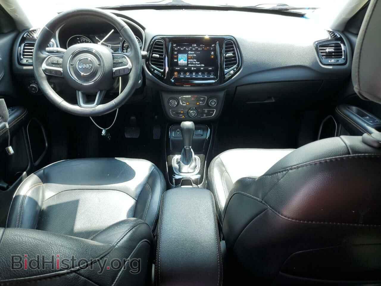 2018 JEEP COMPASS - VIN: 3C4NJCCB6JT357897 - Photo 8