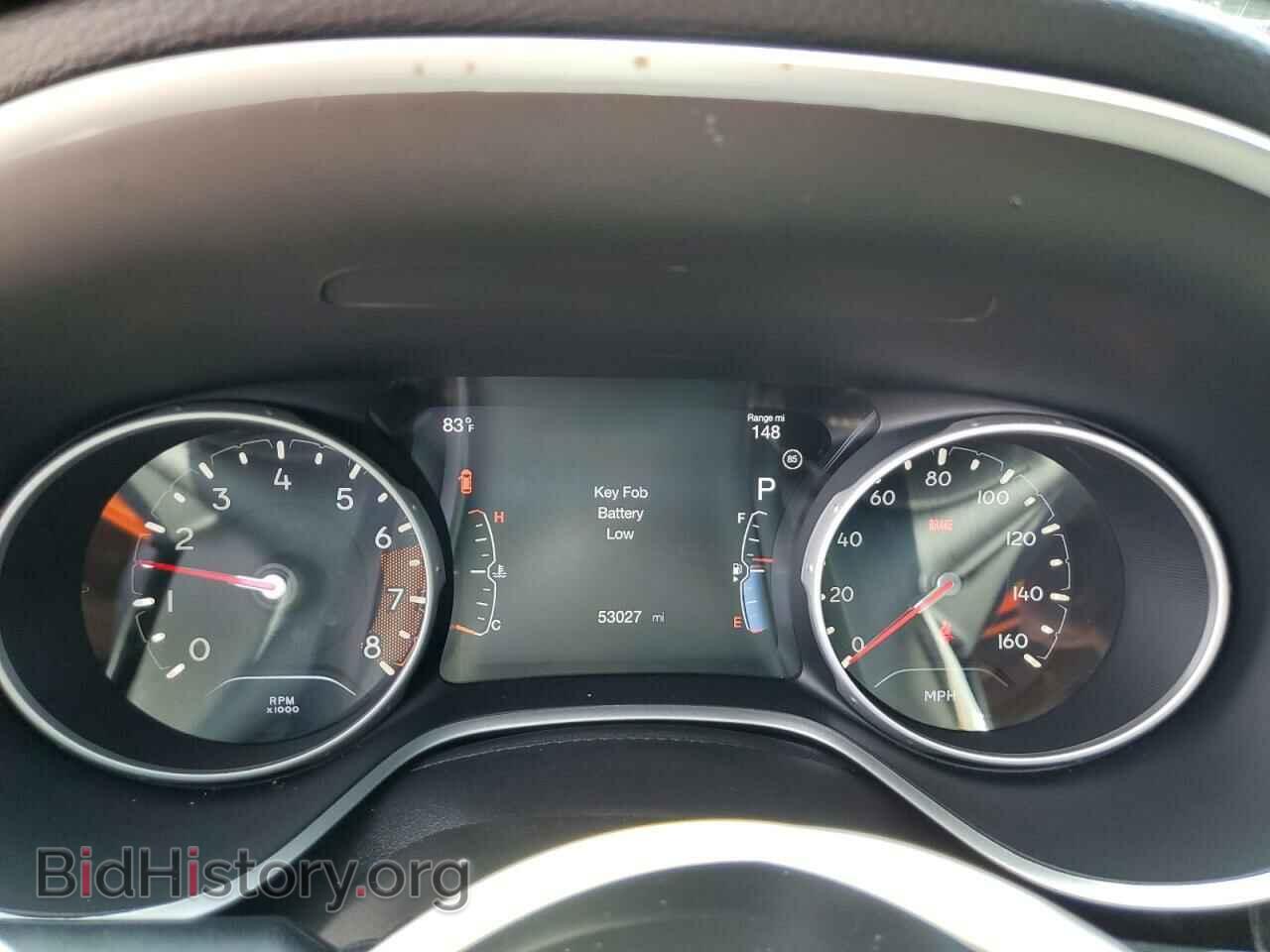 2018 JEEP COMPASS - VIN: 3C4NJCCB6JT357897 - Photo 9