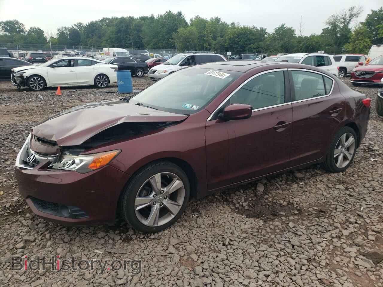 Photo 19VDE1F59DE005134 - ACURA ILX 2013