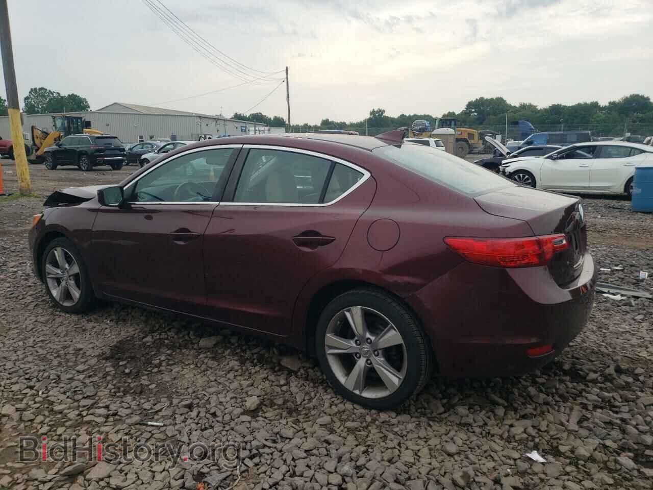 2013 ACURA ILX - VIN: 19VDE1F59DE005134 - Фото 2