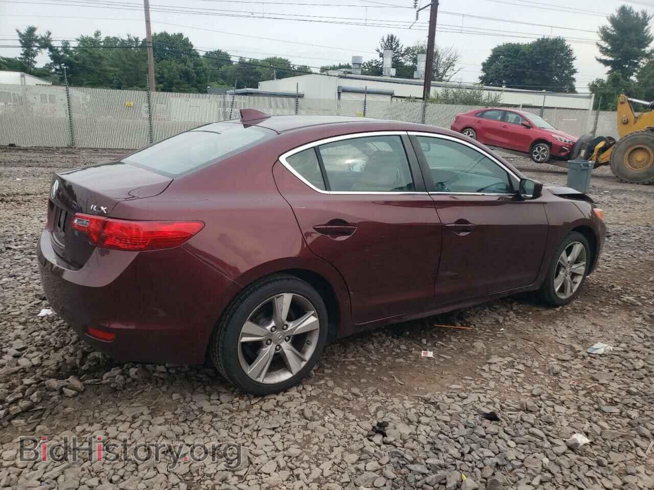 2013 ACURA ILX - VIN: 19VDE1F59DE005134 - Фото 3