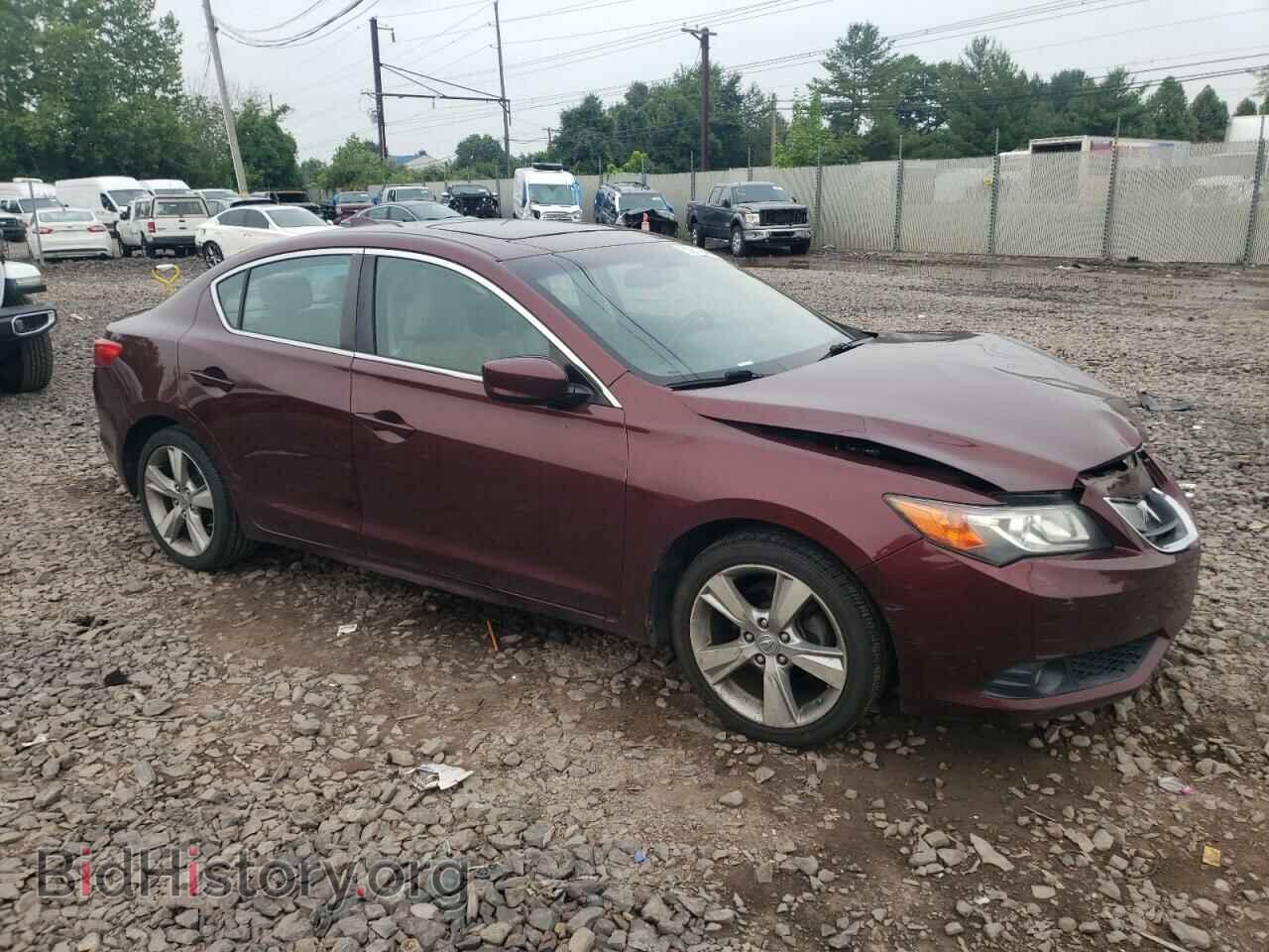 2013 ACURA ILX - VIN: 19VDE1F59DE005134 - Фото 4