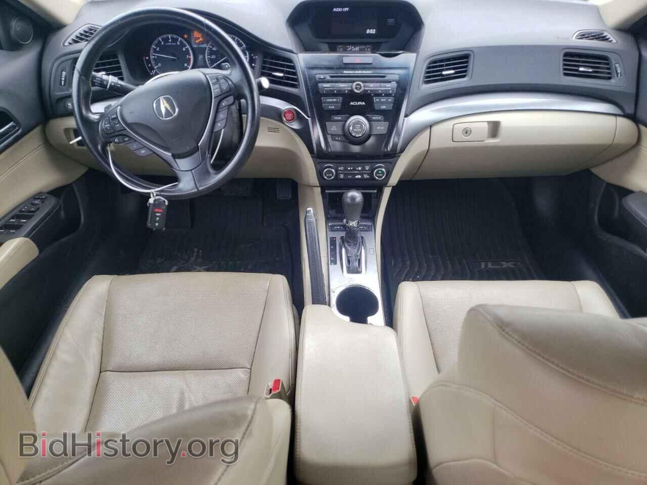 2013 ACURA ILX - VIN: 19VDE1F59DE005134 - Фото 8