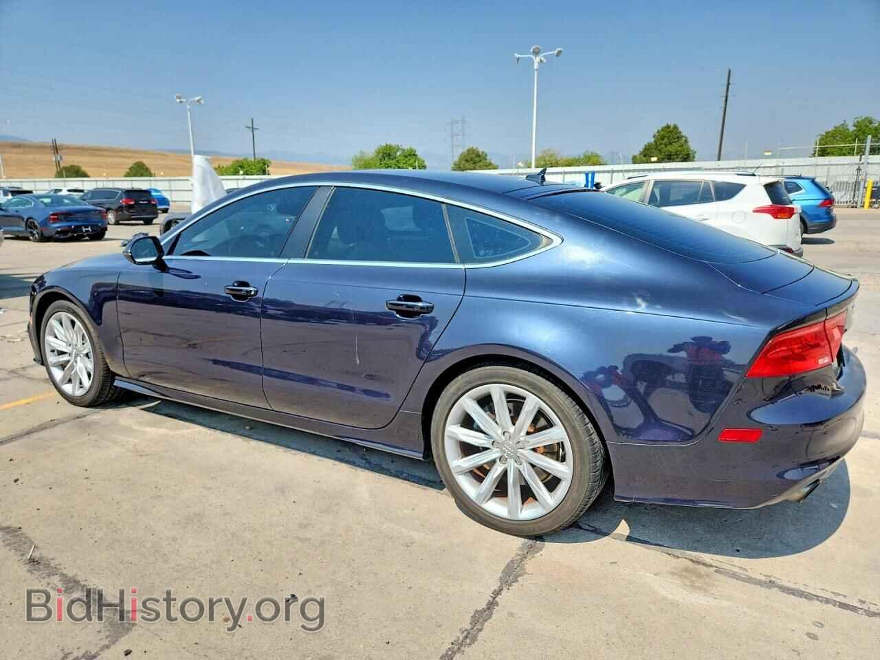 2013 AUDI A7 - VIN: WAU2GAFC1DN026480 - Photo 2