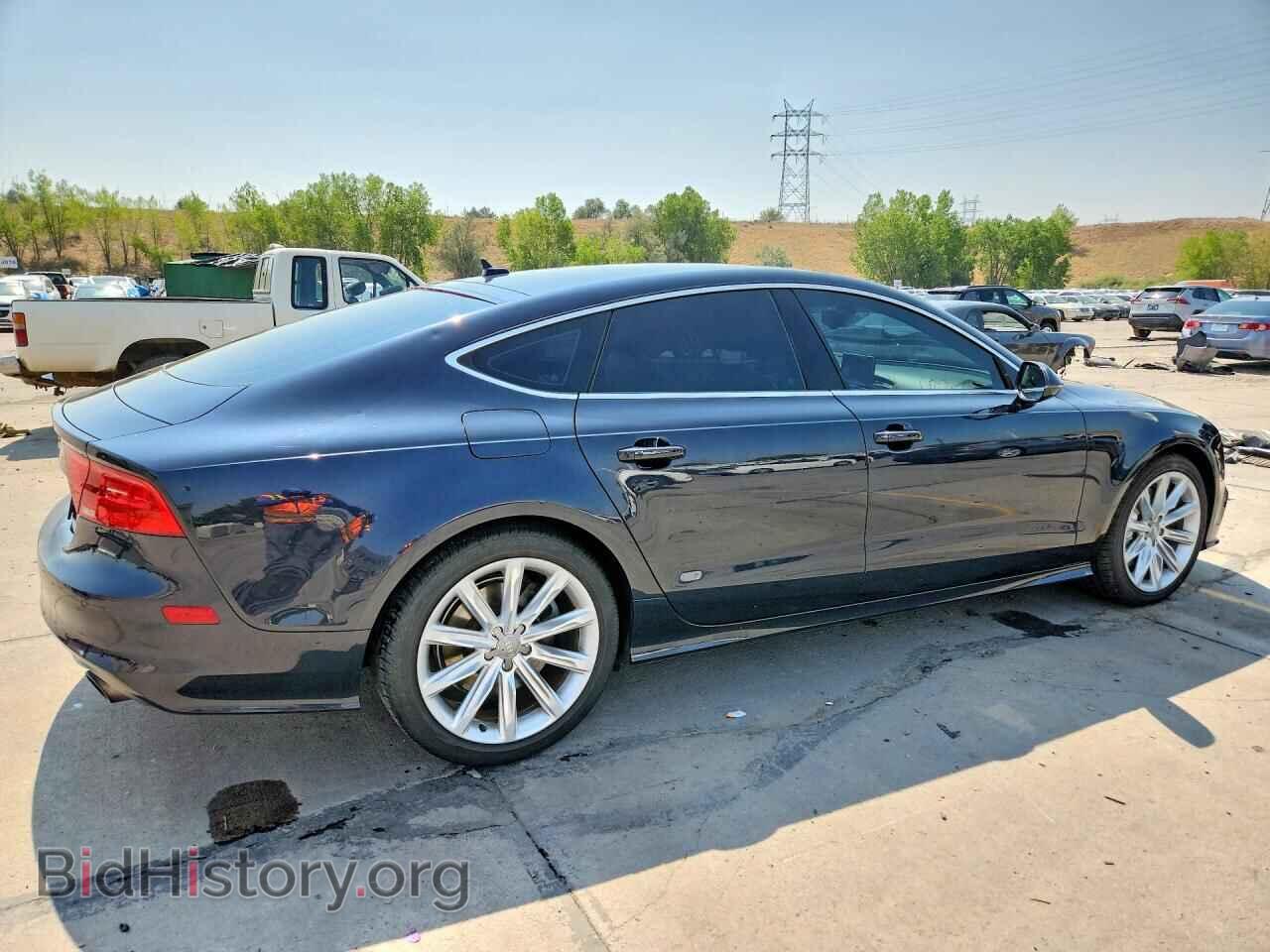 2013 AUDI A7 - VIN: WAU2GAFC1DN026480 - Photo 3