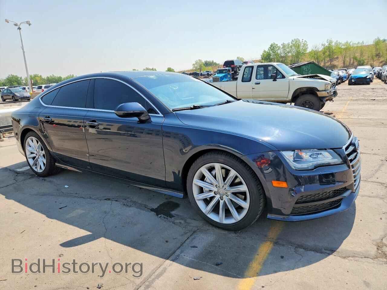2013 AUDI A7 - VIN: WAU2GAFC1DN026480 - Photo 4