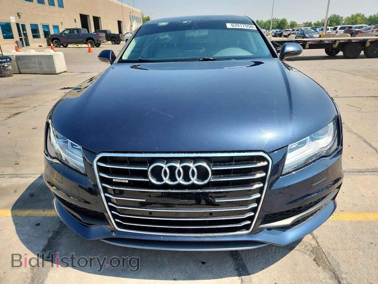 2013 AUDI A7 - VIN: WAU2GAFC1DN026480 - Photo 5