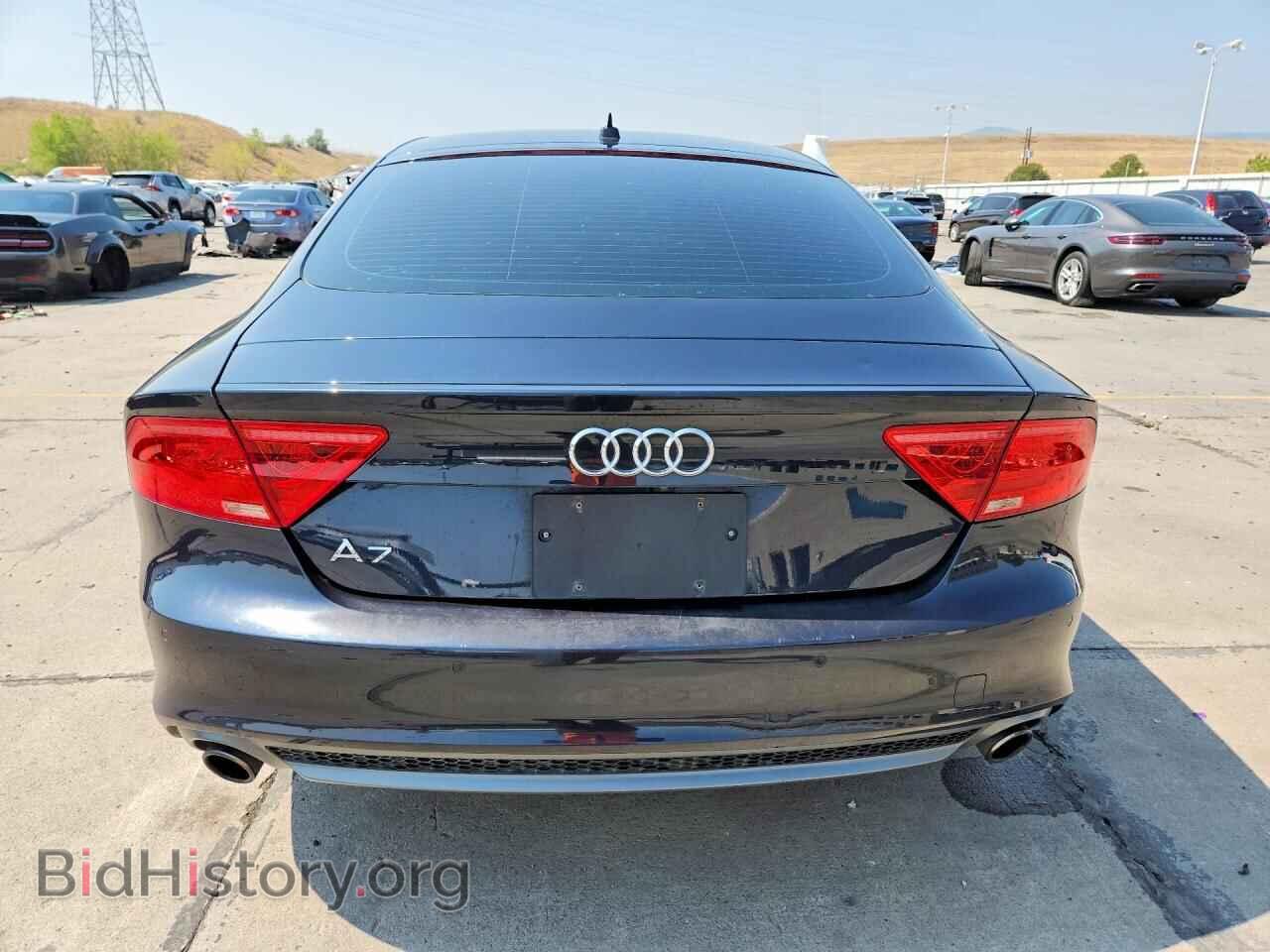 2013 AUDI A7 - VIN: WAU2GAFC1DN026480 - Photo 6